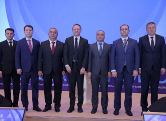 Azərbaycan nümayəndə heyəti Daşkənddə beynəlxalq aqrobiznes forumunda iştirak edib