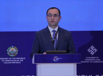 Azərbaycan nümayəndə heyəti Daşkənddə beynəlxalq aqrobiznes forumunda iştirak edib