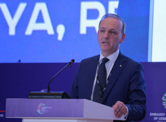 Azərbaycan nümayəndə heyəti Daşkənddə beynəlxalq aqrobiznes forumunda iştirak edib