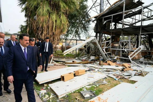 Silahlı qrupların hücumu dialoq imkanlarını məhv edir - İraq Baş naziri