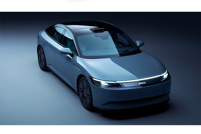 Sony və Honda "Afeela 1" elektrik sedanının hazırlanmasını dayandırdı