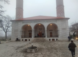 Beynəlxalq səyyahlar Şuşanın tarixi və mədəni irsi ilə tanış olublar