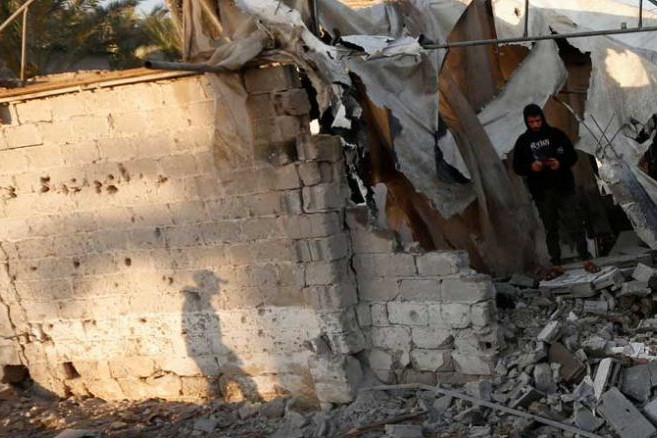 Qəzzada son 48 saatda İsrail hücumları nəticəsində 5 fələstinli həlak oldu