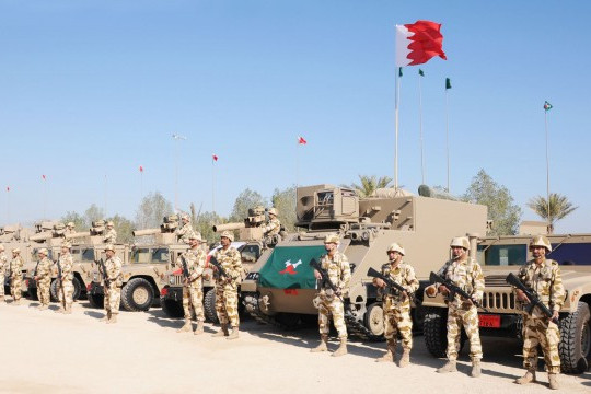 İran hücumları başlanandan bəri 174 raket və 391 pilotsuz aparat məhv edilib - Bəhreyn