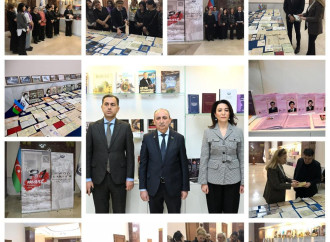 Soyqırıma əks etdirən “Susmayan həqiqətlər” sərgisi başa çatdı