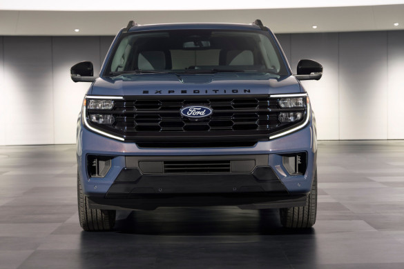 2027 Ford Expedition 30 yaşını xüsusi görkəmlə qeyd edir