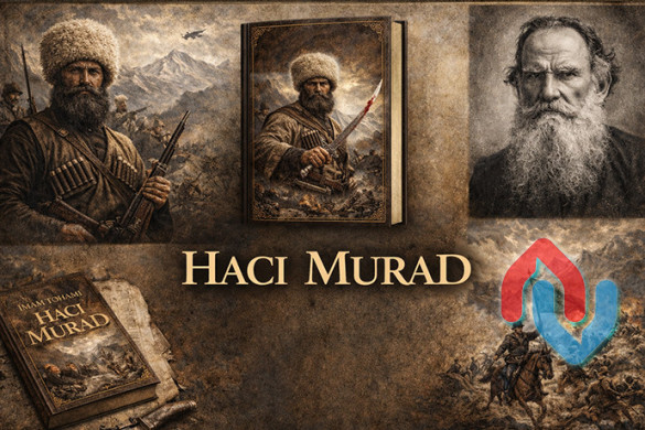 Z nəsli üçün Tolstoy: Hacı Murad povestinin dərindən analizi