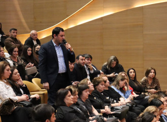 Bakıda musiqi və incəsənət məktəbləri müəllimlərinin attestasiyası ilə bağlı görüş keçirilib