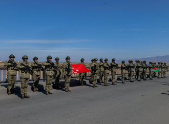 Naxçıvan Əlahiddə Ümumqoşun Orsunun bölmələri Türkiyədə təlimdə iştirak edəcəklər