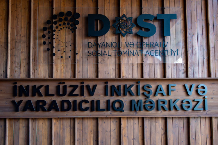 DOST mərkəzlərində inklüziv inkişaf bumu - Benefisiarların sayı rekord həddə çatdı