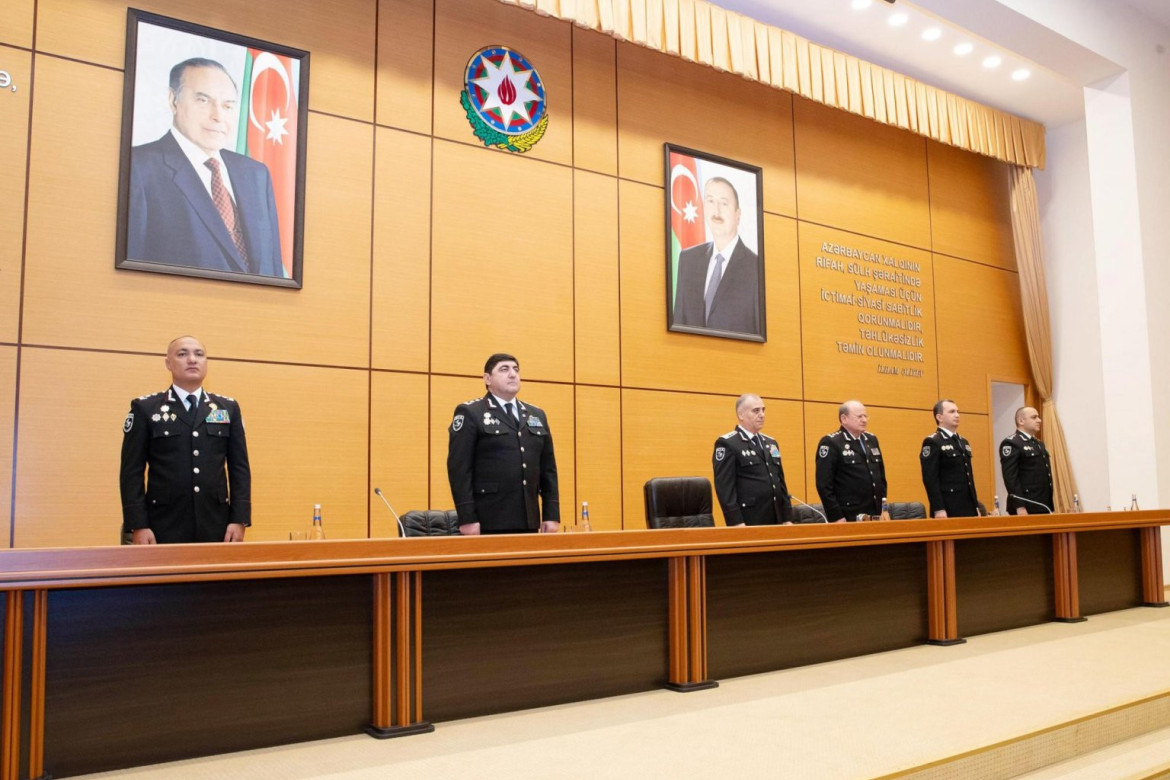DTX Azərbaycana qarşı yönəlmiş təhdidlərin vaxtında aşkarlanması istiqamətində səmərəli fəaliyyət göstərir – Əli Nağıyev