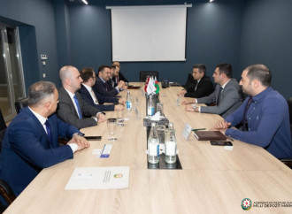 Maliyyə dünyasında Bakı-Ankara xətti - İnvestisiya nəhəngləri paytaxtda görüş keçirdi