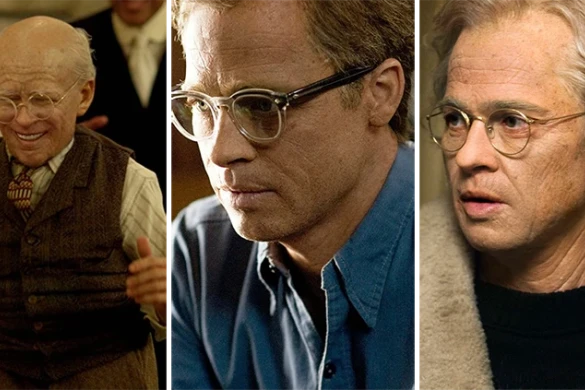 The Curious Case of Benjamin Button – Zamanın tərsinə axan hüzünlü hekayəsi