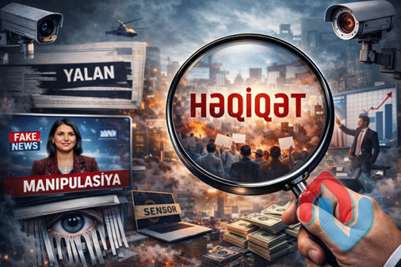 Məlumatın gizli süzgəci: Xəbər başlıqlarında gizlədilən həqiqətlər
