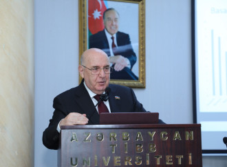 ATU-da Basarkeçərdən olan uğurlu gənclərlə geniş tərkibli görüş keçirilib