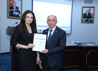 ATU-da Basarkeçərdən olan uğurlu gənclərlə geniş tərkibli görüş keçirilib