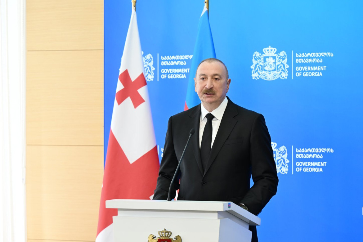 Prezident İlham Əliyev: Əminəm ki, səfərim iki qardaş ölkə arasındakı əlaqələrə yeni təkan verəcək