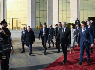 Prezident İlham Əliyevin Gürcüstana dövlət səfəri başa çatıb