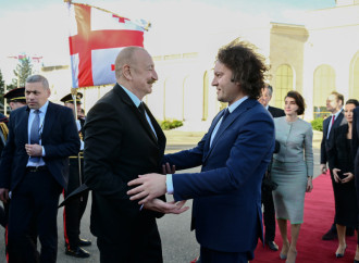 Prezident İlham Əliyevin Gürcüstana dövlət səfəri başa çatıb