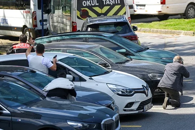 İstanbuldakı atışma ilə bağlı yeni detallar -  Cinayətkarların kimliyi bəlli olub