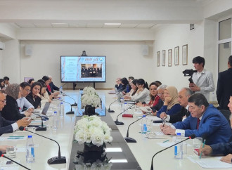 Daşkənddə Birinci Türkoloji Qurultayın 100 illiyinə həsr olunmuş seminar keçirilib