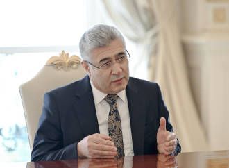 Prezident İlham Əliyev Türkiyə Ali Məhkəməsinin Baş prokurorunu qəbul edib