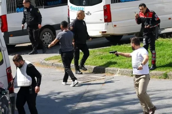 Beşiktaşdakı terror aktı ilə bağlı daha iki nəfər saxlanılıb
