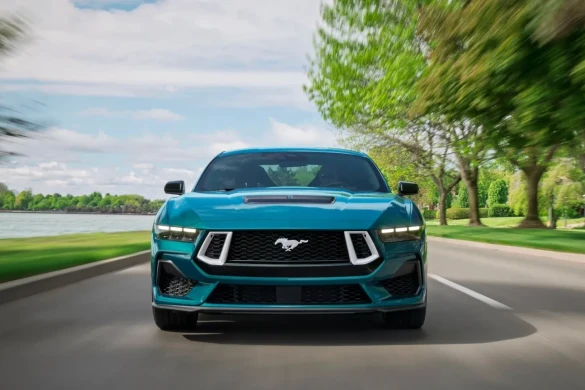 Ford Mustang satışları ötən illə müqayisədə 50% artıb