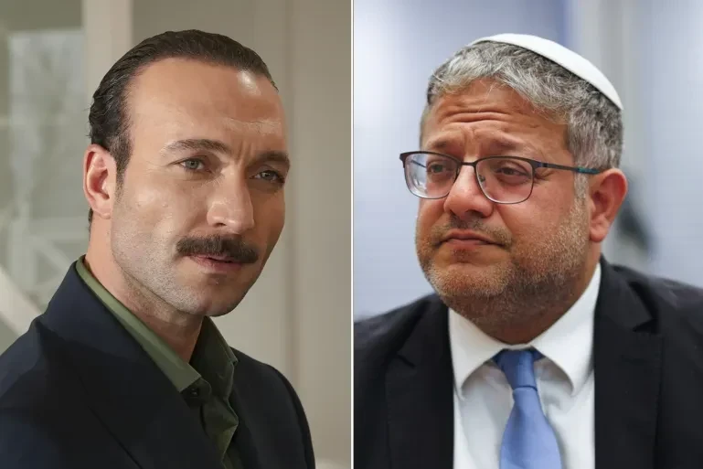 Türkiyəli aktyorun paylaşımı İsrail hökumətində gərginlik yaradıb
