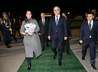 Litvanın Baş naziri Azərbaycana səfərə gəlib