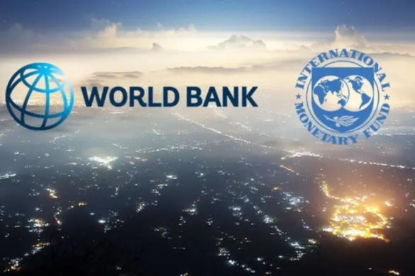 Ümumdünya Bankı, BMT və BVF-dən birgə həyəcan təbili - Yaxın Şərqdəki müharibə qlobal aclıq riskini artırır