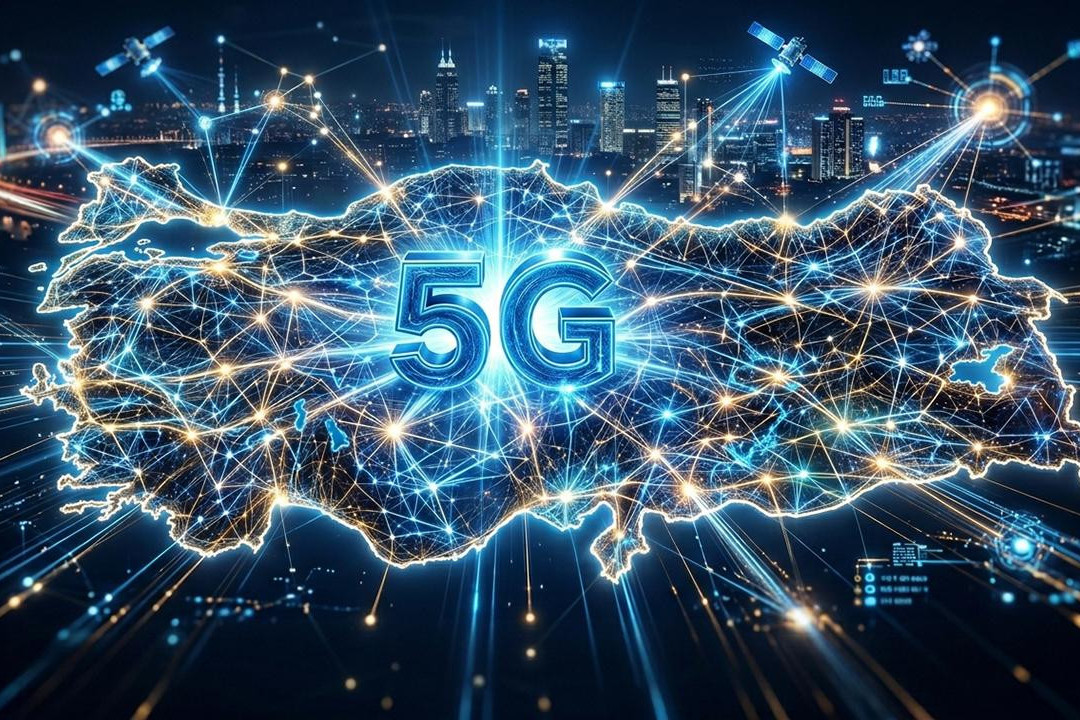 Türkiyədə 5G abunəçilərinin sayı 30 milyona çatıb
