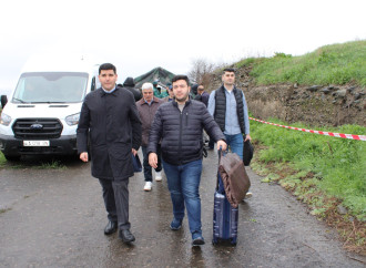 “Sülh Körpüsü” təşəbbüsü çərçivəsində Azərbaycan və Ermənistan arasında növbəti dəyirmi masa keçiriləcək