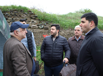 “Sülh Körpüsü” təşəbbüsü çərçivəsində Azərbaycan və Ermənistan arasında növbəti dəyirmi masa keçiriləcək