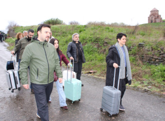 “Sülh Körpüsü” təşəbbüsü çərçivəsində Azərbaycan və Ermənistan arasında növbəti dəyirmi masa keçiriləcək