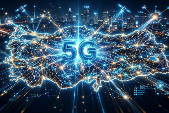 Türkiyədə 5G abunəçilərinin sayı 30 milyona çatıb
