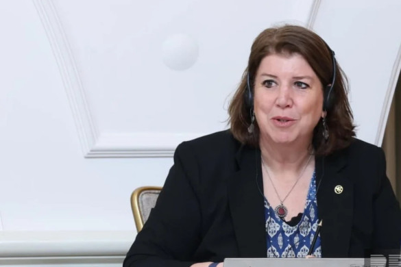 BMT agentlikləri inklüziv inkişaf üçün Azərbaycanda koordinasiyalı fəaliyyət göstərir – Anna Soave