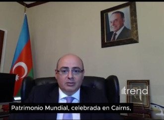 Meksikanın San Fransisko de Kampeçe şəhərində Bakı şəhərinin təqdimatı keçirilib