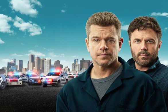 The Instigators (2024) – Uğursuz qarət və xaosun komediyası