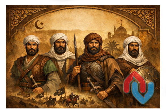 İslam tarixində şanlı nəslin tərifi – səhabələr