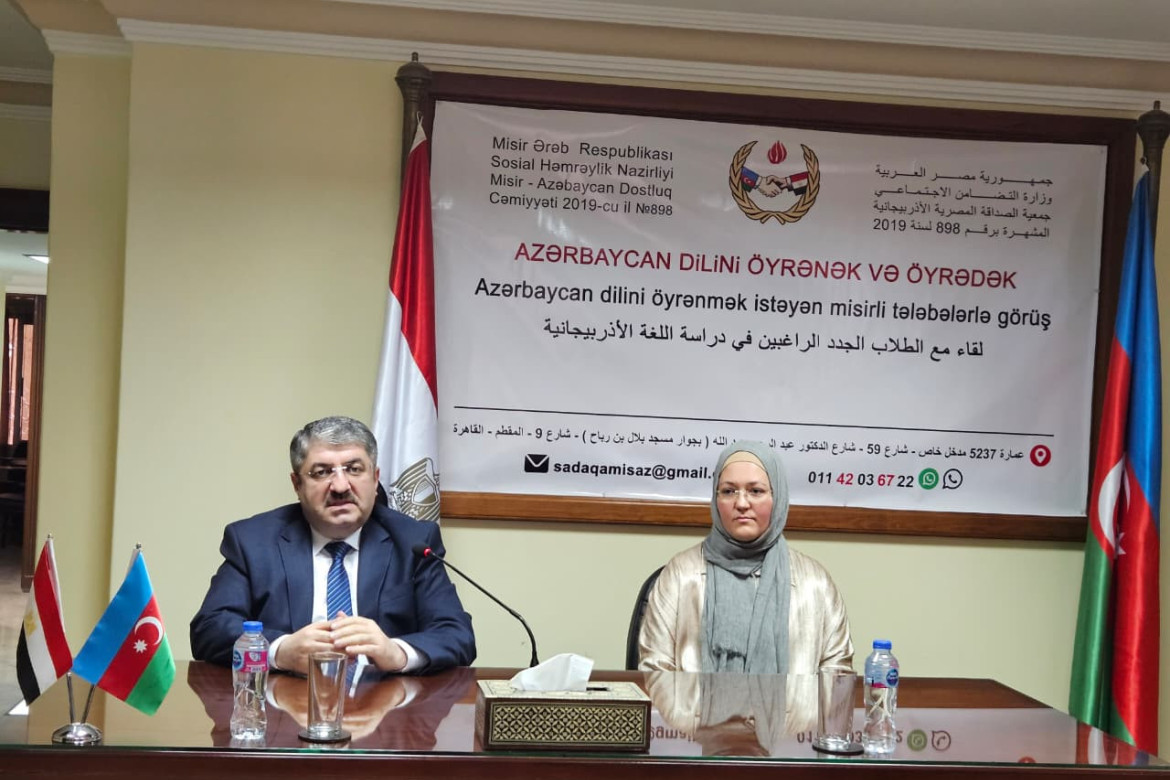 Qahirədə Azərbaycan dilinə maraq artır - 61 ölkədən yüzlərlə tələbə kurslara qatılır