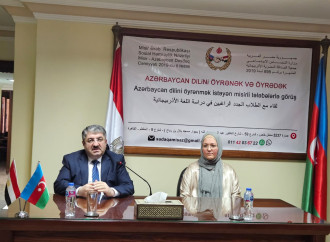 Qahirədə Azərbaycan dilinə maraq artır - 61 ölkədən yüzlərlə tələbə kurslara qatılır