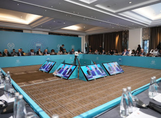 Sevil Mikayılova İstanbulda keçirilən Parlamentlərarası İttifaq İcraiyyə Komitəsinin iclasında iştirak edib