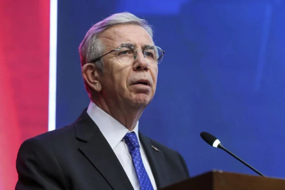 Mansur Yavaş CHP-də siyasətə davam edəcək