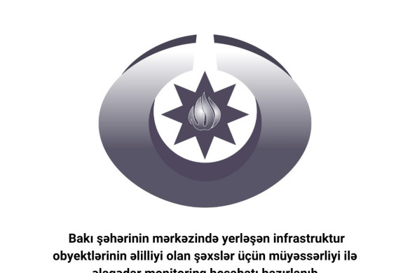 Bakıda əlilliyi olan şəxslər üçün infrastrukturun monitorinqi aparılıb