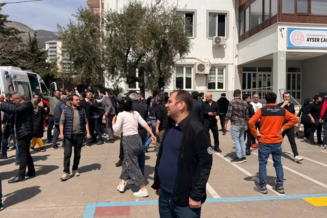 Məktəb hücumlarından sonra Türkiyədə 95 nəfər saxlanılıb