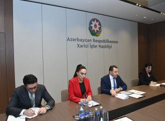Azərbaycan və ABŞ arasında strateji əməkdaşlıq müzakirə olundu
