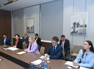 Azərbaycan və ABŞ arasında strateji əməkdaşlıq müzakirə olundu