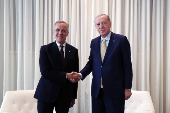 Türkiyə lideri Kanadanın Baş nazirini NATO Ankara sammitinə və COP31 konfransına dəvət edib