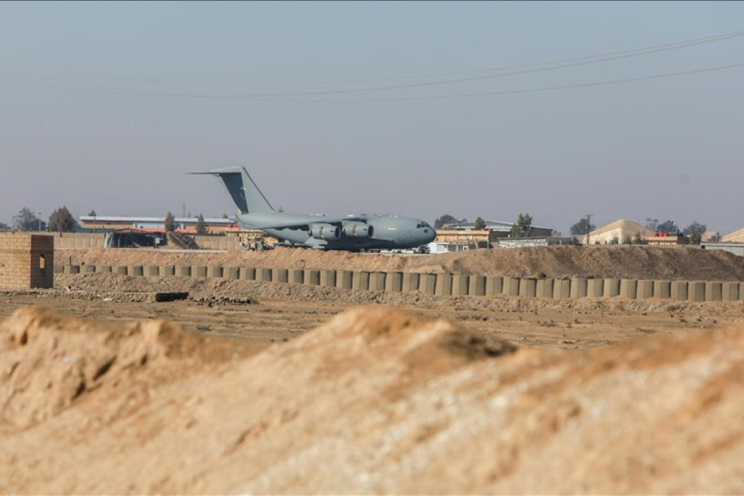 ABŞ Suriyadakı Kasrek hərbi bazasından geri çəkildi